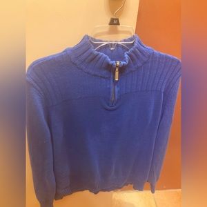 Karen Scott plus size Border print T- shirt